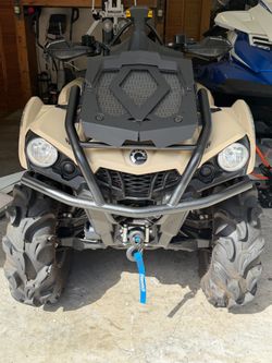 2021 Can-Am Outlander 650 – Excellent Condition – Only 41 Hours!