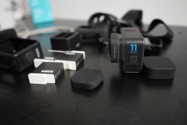 GOPRO HERO 11 BLACK