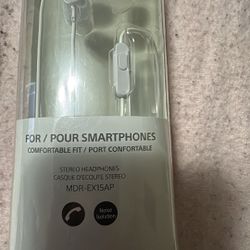 Samsung Smartphone Headphones 