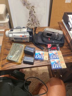 Cameras & equipment