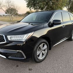 2020 ACURA MDX
