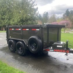 2021 Maxx-D7X7210 12k lbs