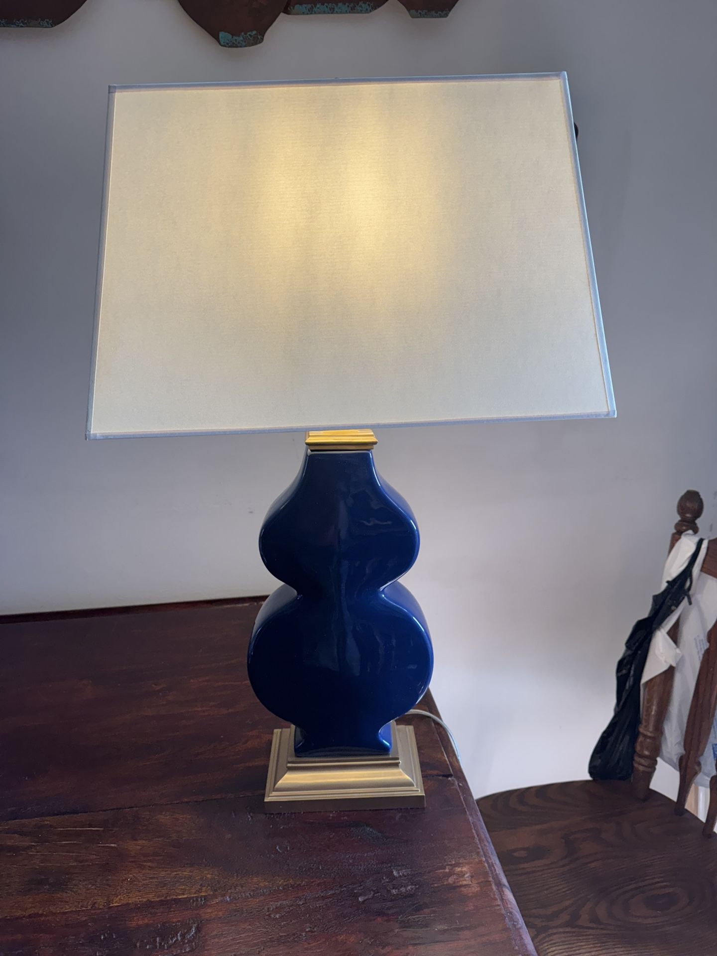 Alexa Hampton Anita Table Lamp