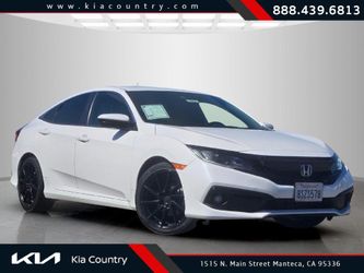 2020 Honda Civic Sedan