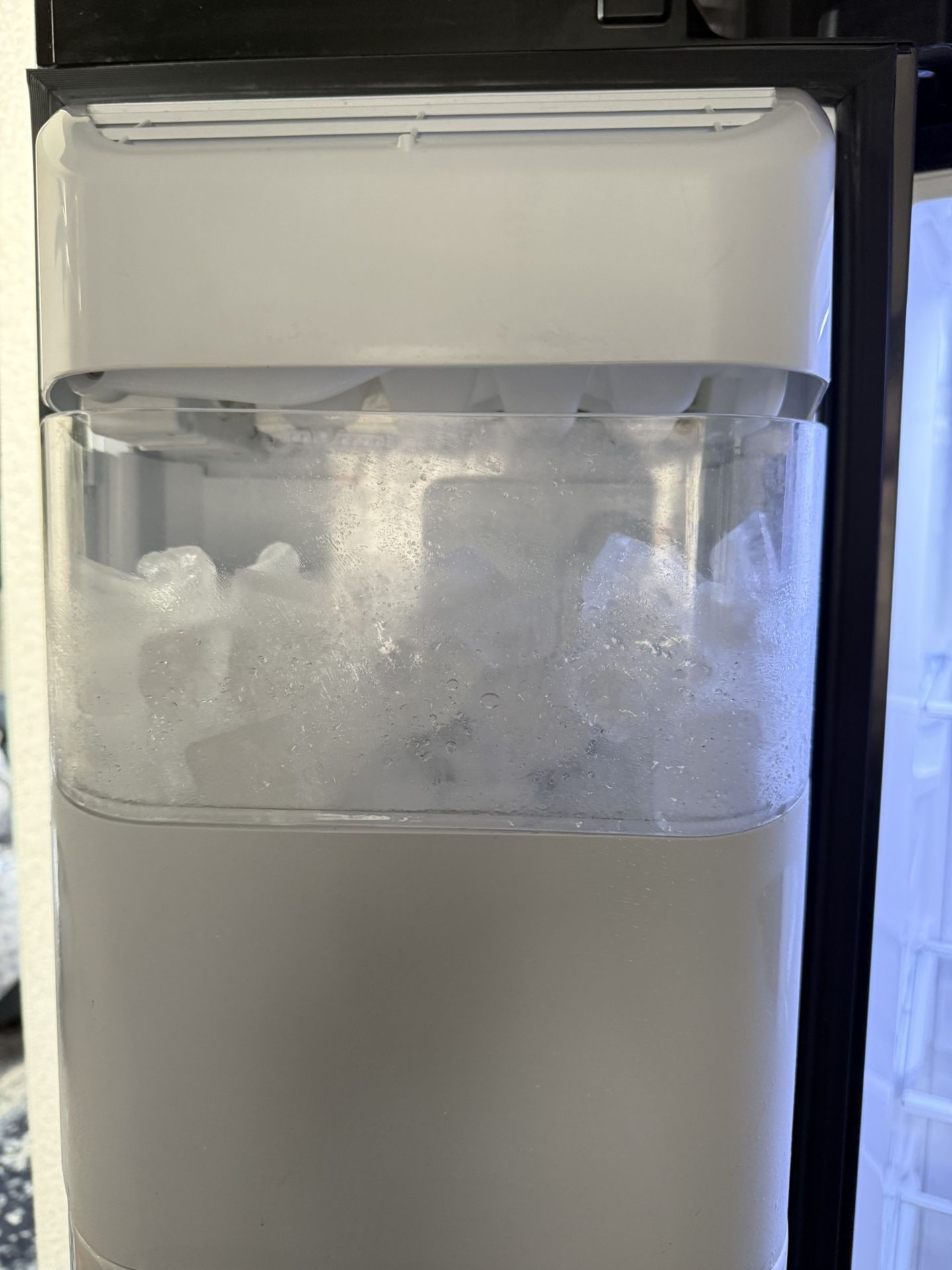Samsung Side By Side Refrigerator