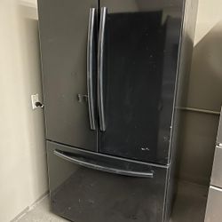 Samsung French Door Refrigerator Black 
