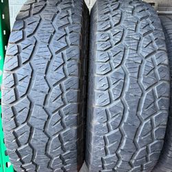 Pathfinder 285 70 17 