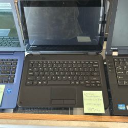 TOUCHSCREEN 360 FLIP LAPTOP LENOVO WINDOWS 10 PRO + EXTRAS 