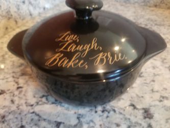Brie Cheese Baking Dish