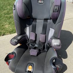Chicco MyFit LE Car seat