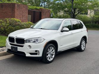 2016 BMW X5