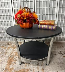 Nice Black Coffee Table