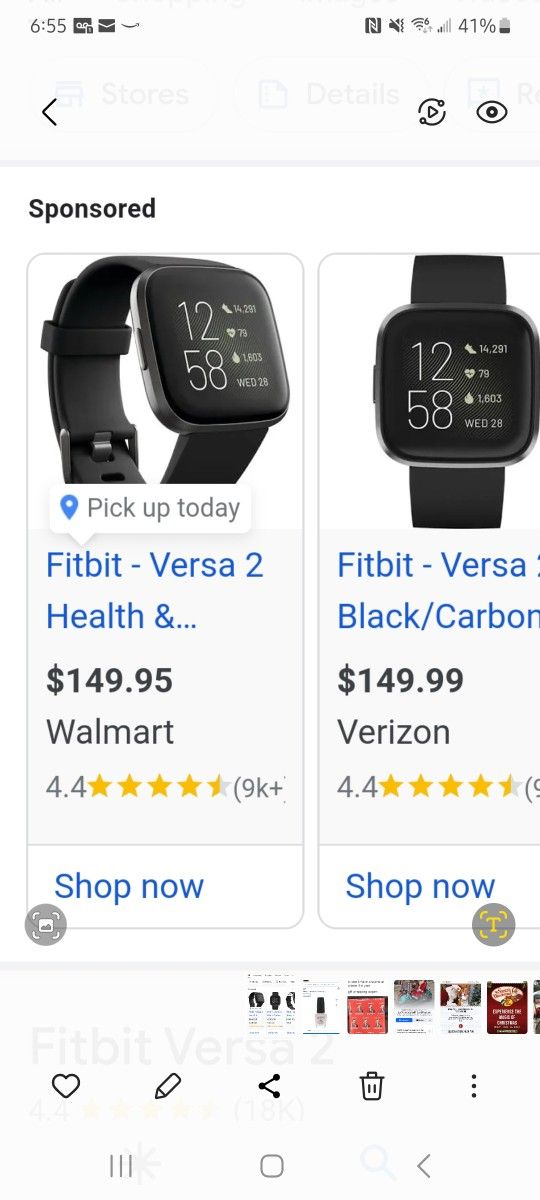 Fitbit Versa 2