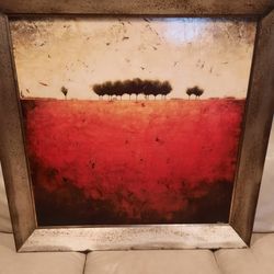 ROBERT COOK LIMITED GICLEE TUSCAN VIEW