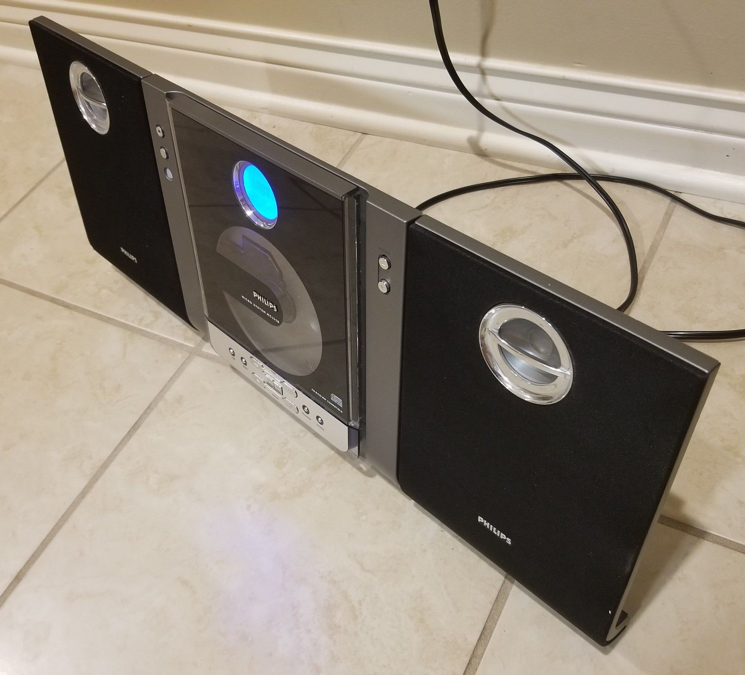 Stereo Speaker System