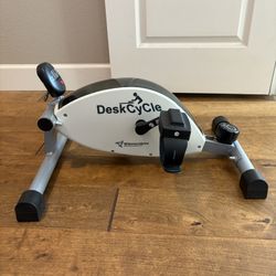 DeskCycle Under Desk Exercise Bike