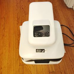 NEW Never Used Heat Press