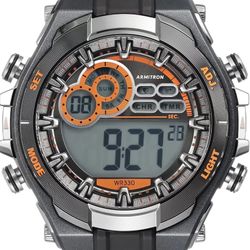 Armitron Men’s Digital Watch 