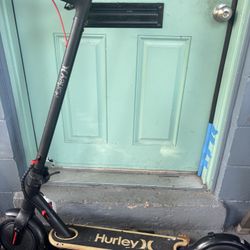Electric Scooter