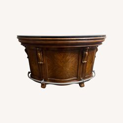Howard Miller Niagara Bar - Marble Top