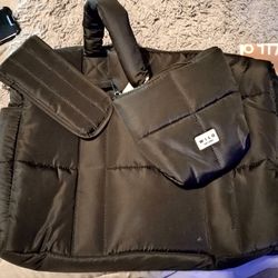 WILO TRAVEL BAG (BLACK)