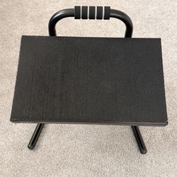 Ergonomic Height Adjustable Foot Rest