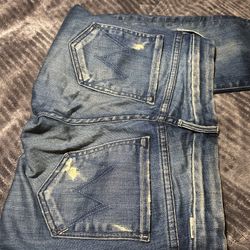 Mother skinny Jeans Size 26 Stretch 