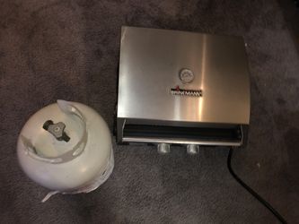 *PROPANE GRILL**