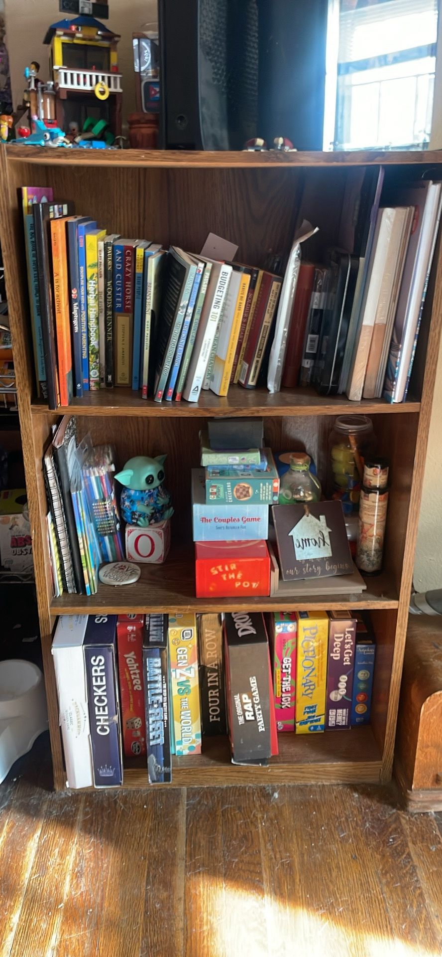 Bookshelf