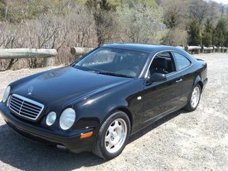 1999 to 2003 CLK .Mercedes parts