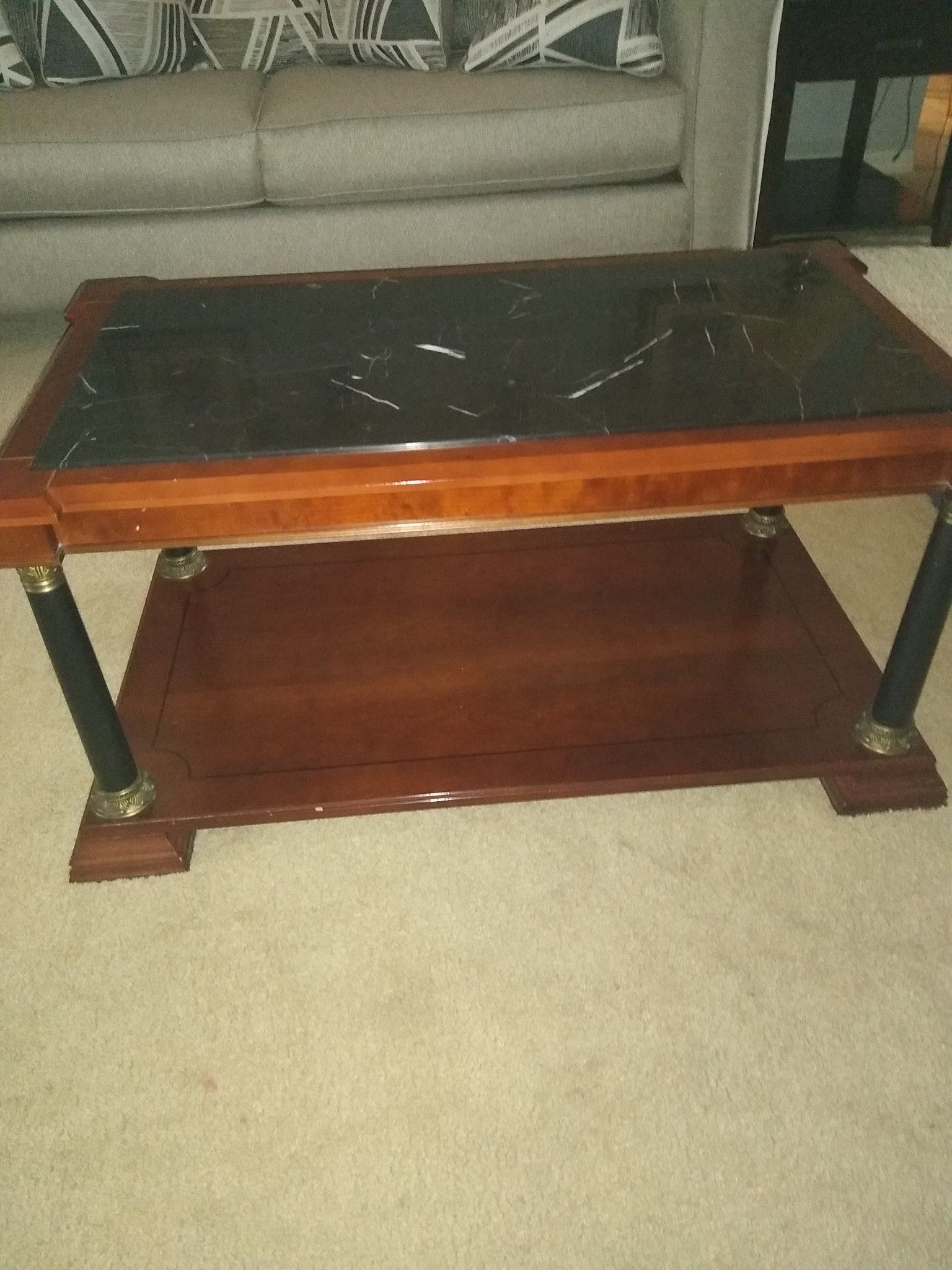 Coffee table