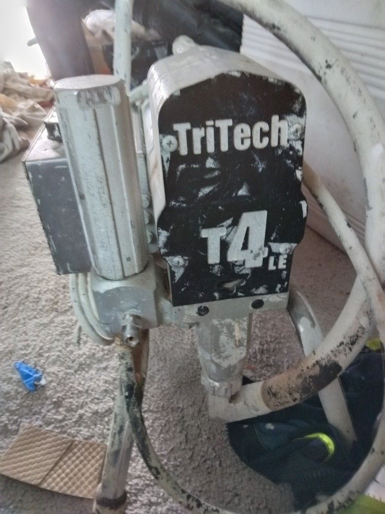 Sprayer Paint