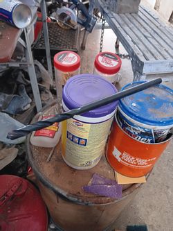 12 Inch Drill Bit