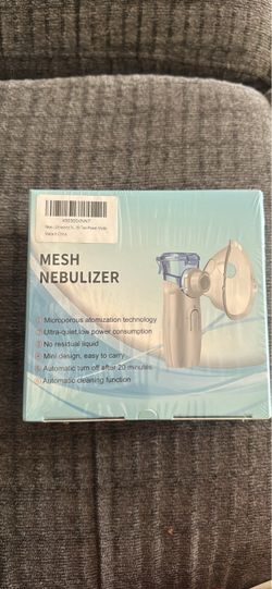 Portable Mesh