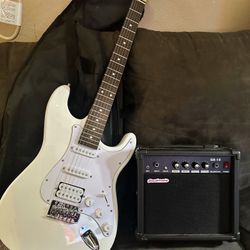 Electric Guitar 