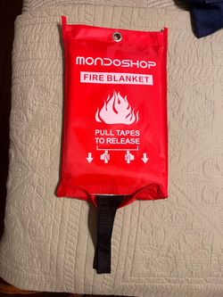 Fire blanket