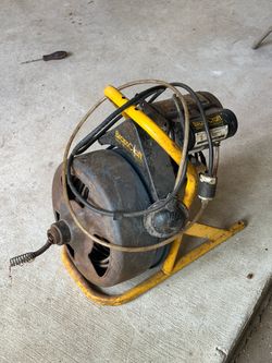 BrassCraft Electric Drain Cleaning Machine