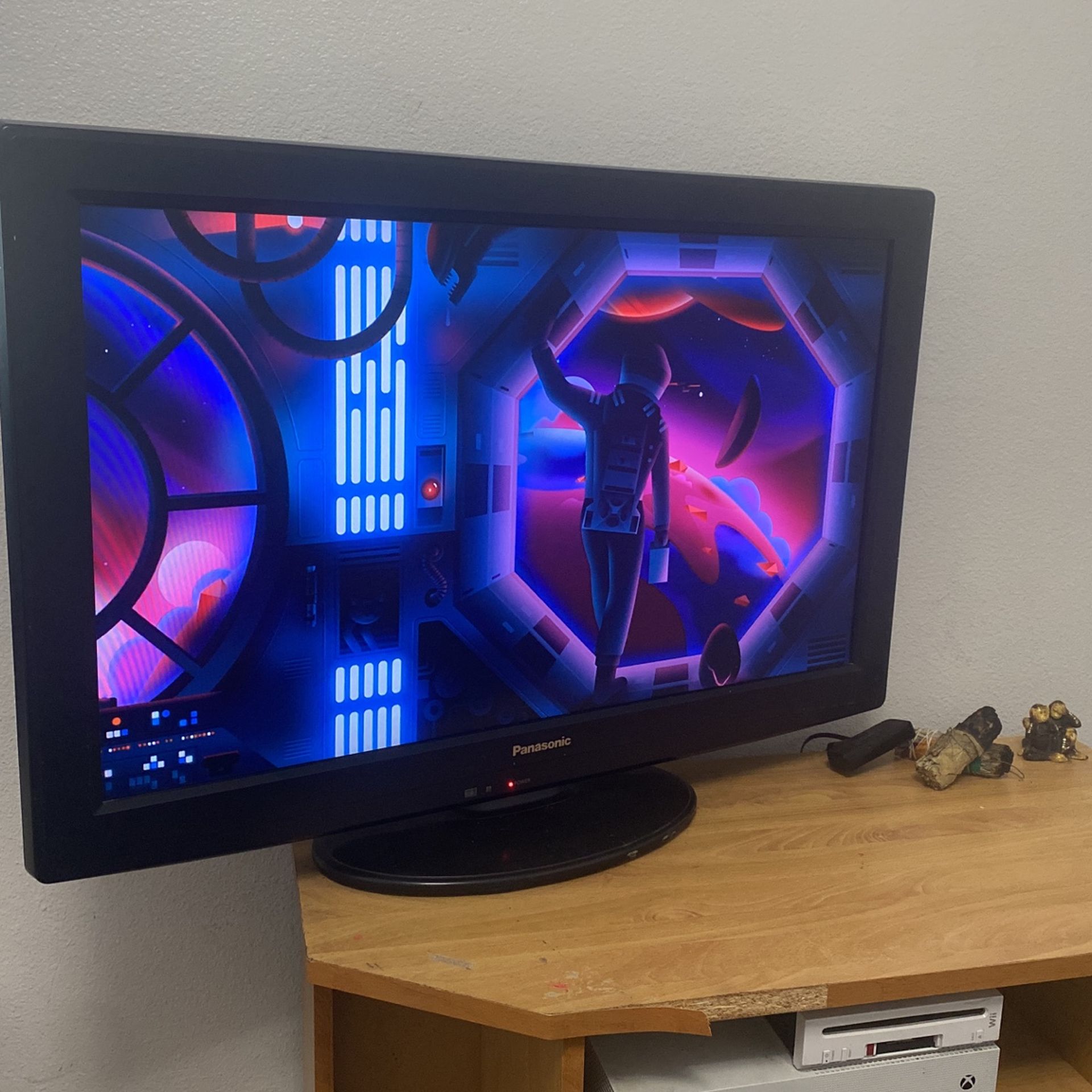 Panasonic television