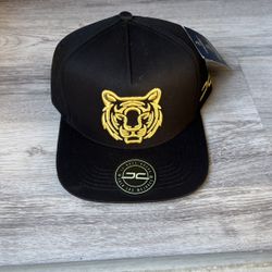 JC snapback hat 🧢 