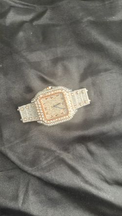 Cartier watch
