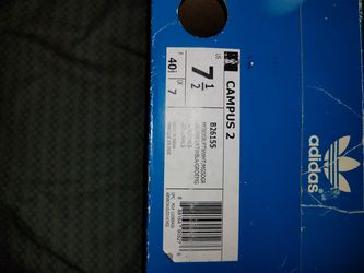 Addidas Size 7 Mens