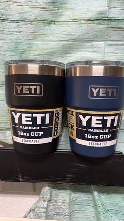 Yeti 16oz cup