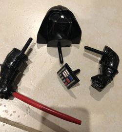 Darth Vader Cake Toppers