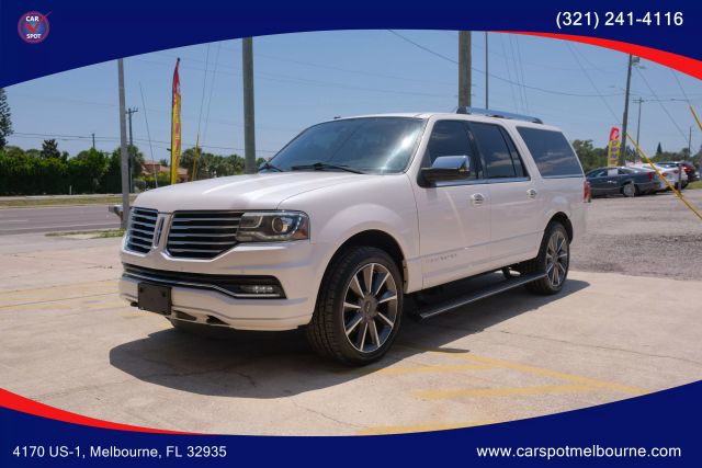 2017 Lincoln Navigator L