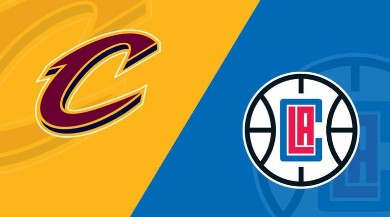 Clippers vs Cavs Oct 27 