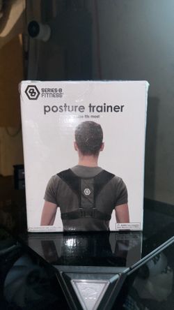 Posture trainer