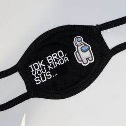 Among Us Mask