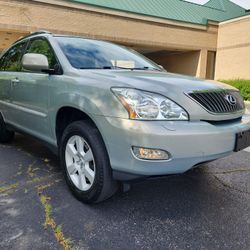 2005 Lexus Rx 330