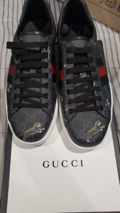 Gucci shoes