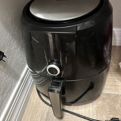 Emerald Air Fryer 5.5 Qt